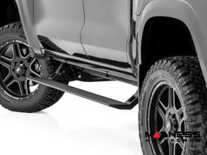 Chevrolet Colorado Side Steps - Power Running Boards - Dual Motor - Crew Cab Chevrolet Colorado Side Steps - Power Running Boards - Dual Motor - Crew Cab